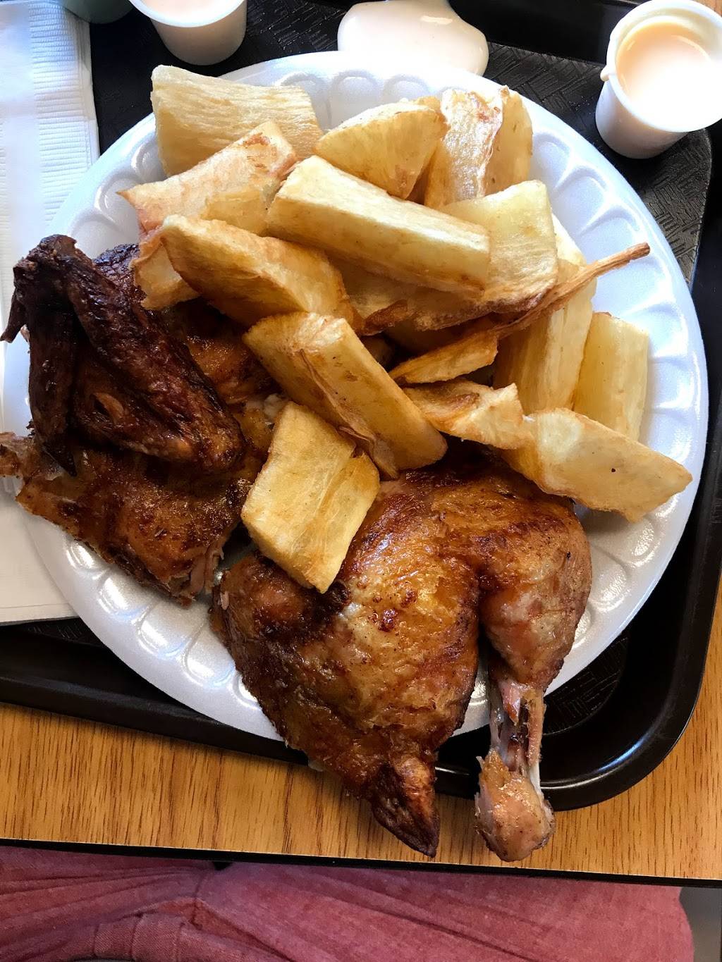 The Chicken Place | restaurant | 5519 Leesburg Pike, Falls Church, VA 22041, USA | 7039313090 OR +1 703-931-3090