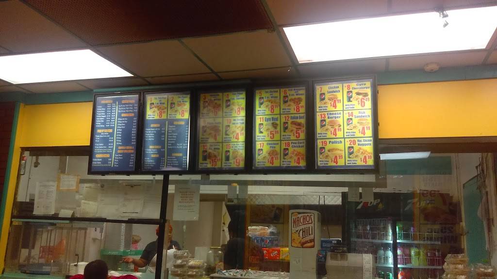 The Choice Fish & Chicken | restaurant | 447 E 63rd St, Chicago, IL 60637, USA | 7732419744 OR +1 773-241-9744