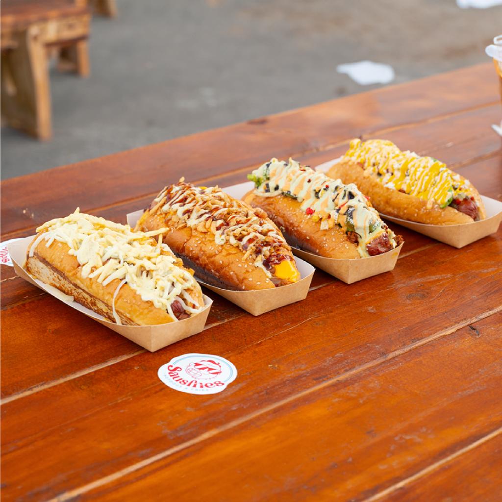 Sausfries | restaurant | 928 Rep. John Lewis Way S, Nashville, TN 37203, USA | 6299990200 OR +1 629-999-0200