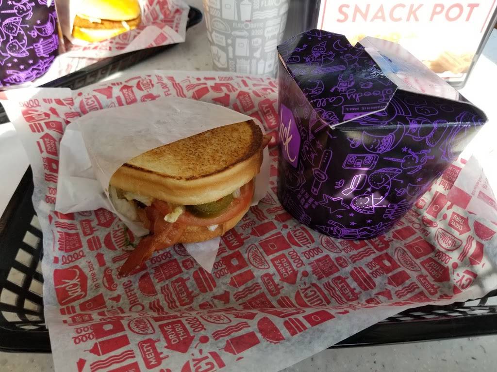 Jack in the Box | restaurant | 14000 E 42nd St S, Independence, MO 64055, USA | 8162264519 OR +1 816-226-4519