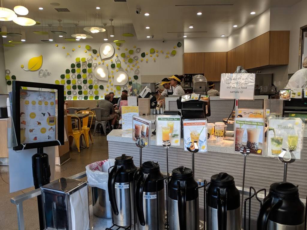 Cha For Tea | cafe | 4187 Campus Dr m173, Irvine, CA 92612, USA | 9497250300 OR +1 949-725-0300
