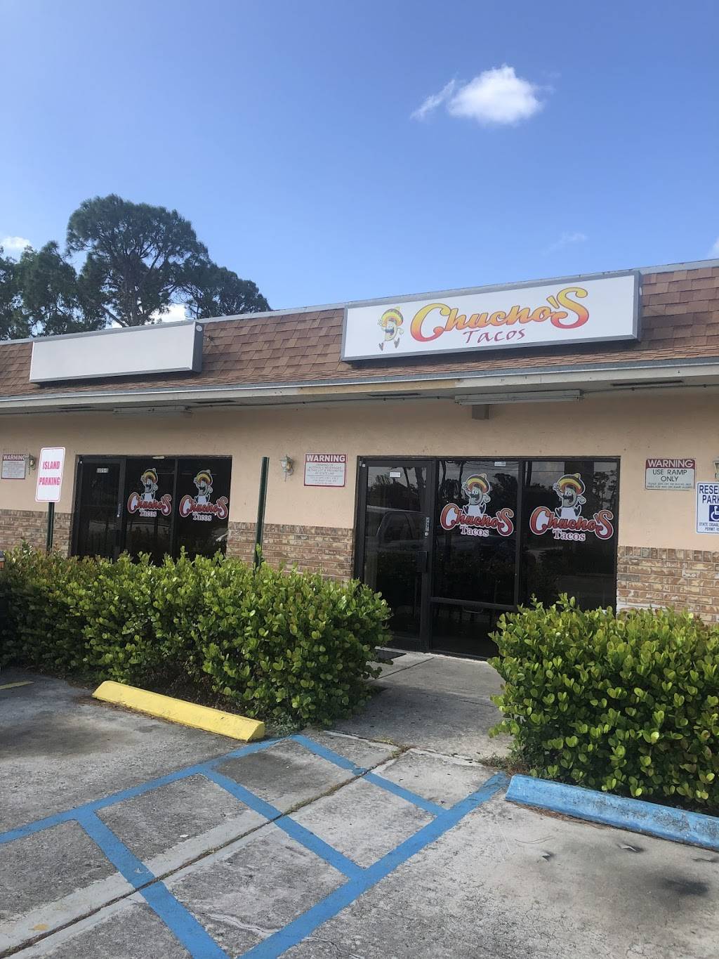 Chuchos tacos | restaurant | 5371 10th Ave N #6, Greenacres, FL 33463, USA | 5619650625 OR +1 561-965-0625