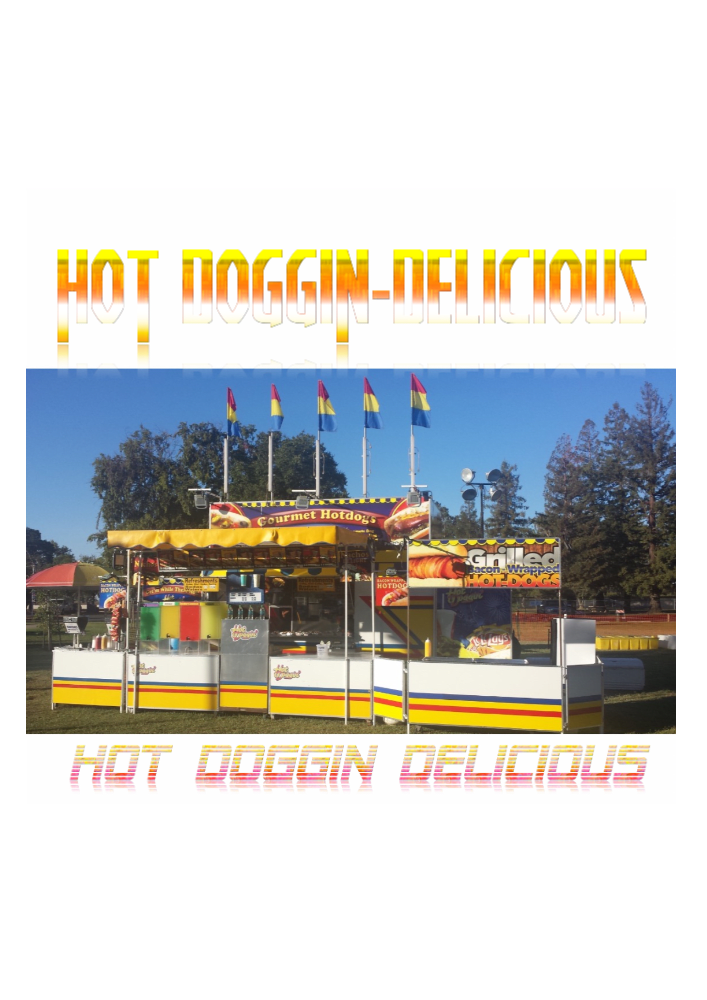 Hot Doggin Delicious | restaurant | 1050 W Capitol Ave #122, West Sacramento, CA 95691, USA | 9167523966 OR +1 916-752-3966