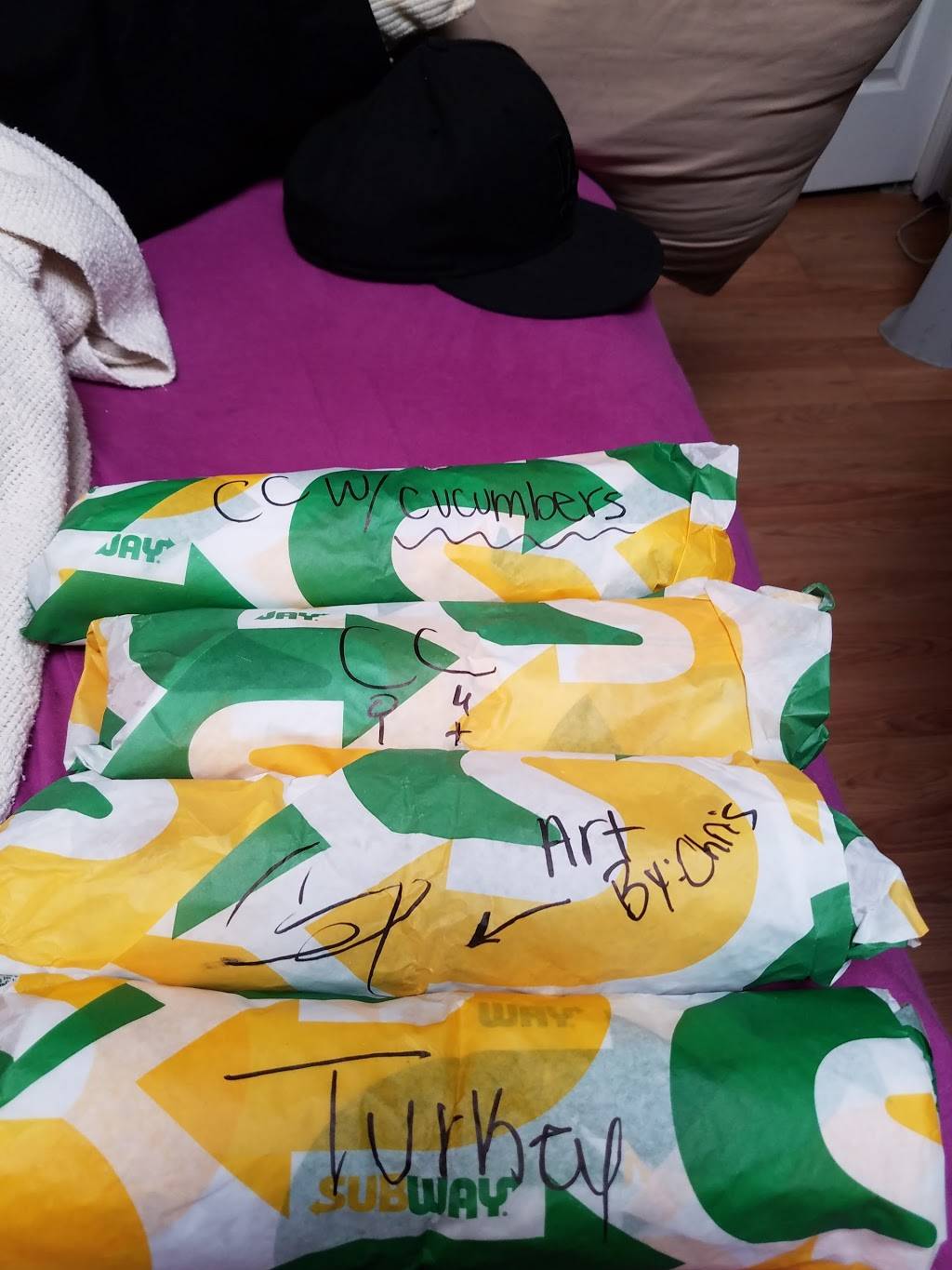 Subway | restaurant | 101 Sparkleberry Crossing Rd #5, Columbia, SC 29229, USA | 8038659580 OR +1 803-865-9580