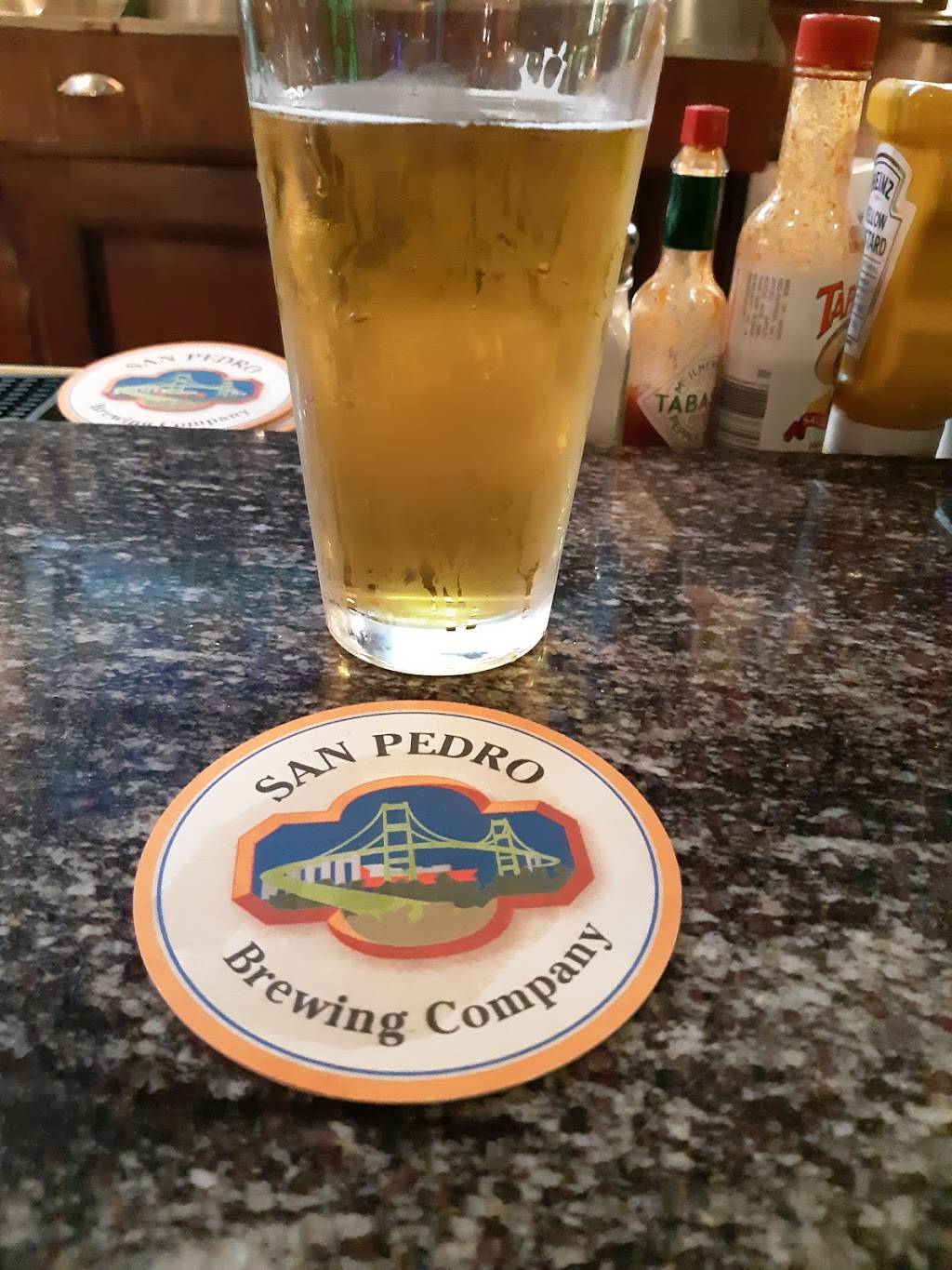 San Pedro Brewing Company | restaurant | 331 W 6th St, San Pedro, CA 90731, USA | 3108315663 OR +1 310-831-5663