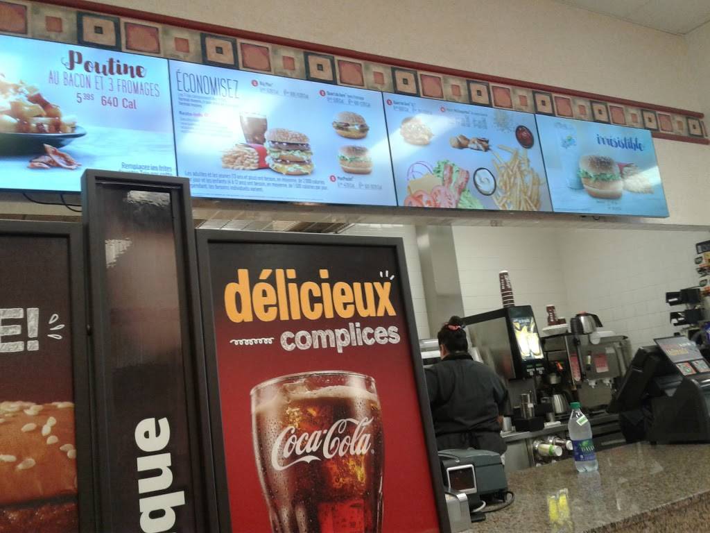 McDonalds | cafe | 1600 Boulevard Royal, Shawinigan, QC G9N 8S8, Canada | 8195371111 OR +1 819-537-1111