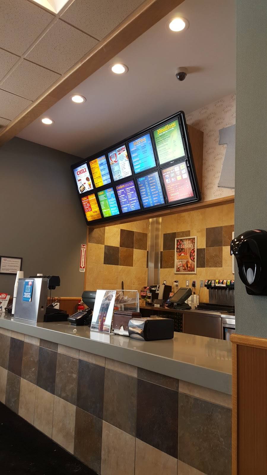 Mighty Taco | restaurant | 396 Kenmore Ave, Kenmore, NY 14223, USA | 7168344647 OR +1 716-834-4647