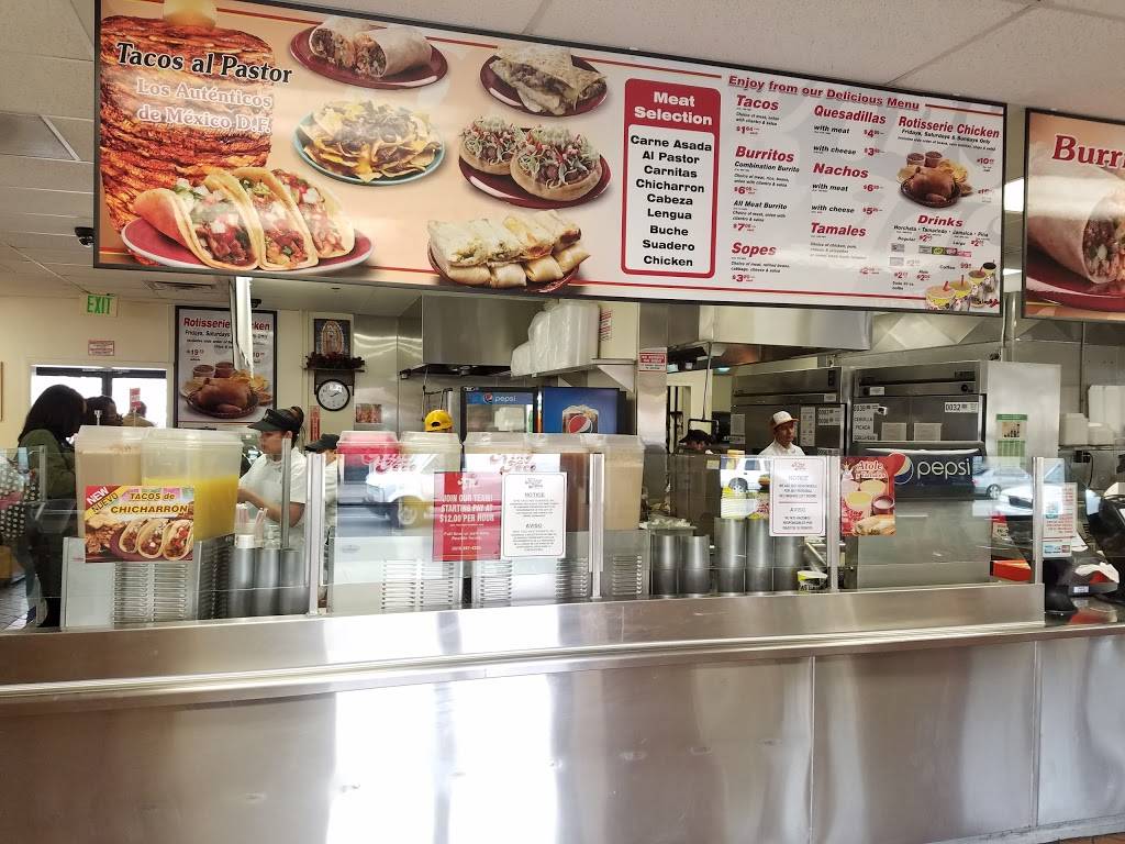 King Taco # 6B | restaurant | 645 E Washington Blvd, Los Angeles, CA 90015, USA | 2137479915 OR +1 213-747-9915