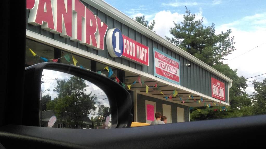 Pantry One Food Mart | restaurant | 440 Lake Ave, Colonia, NJ 07067, USA | 7323814766 OR +1 732-381-4766