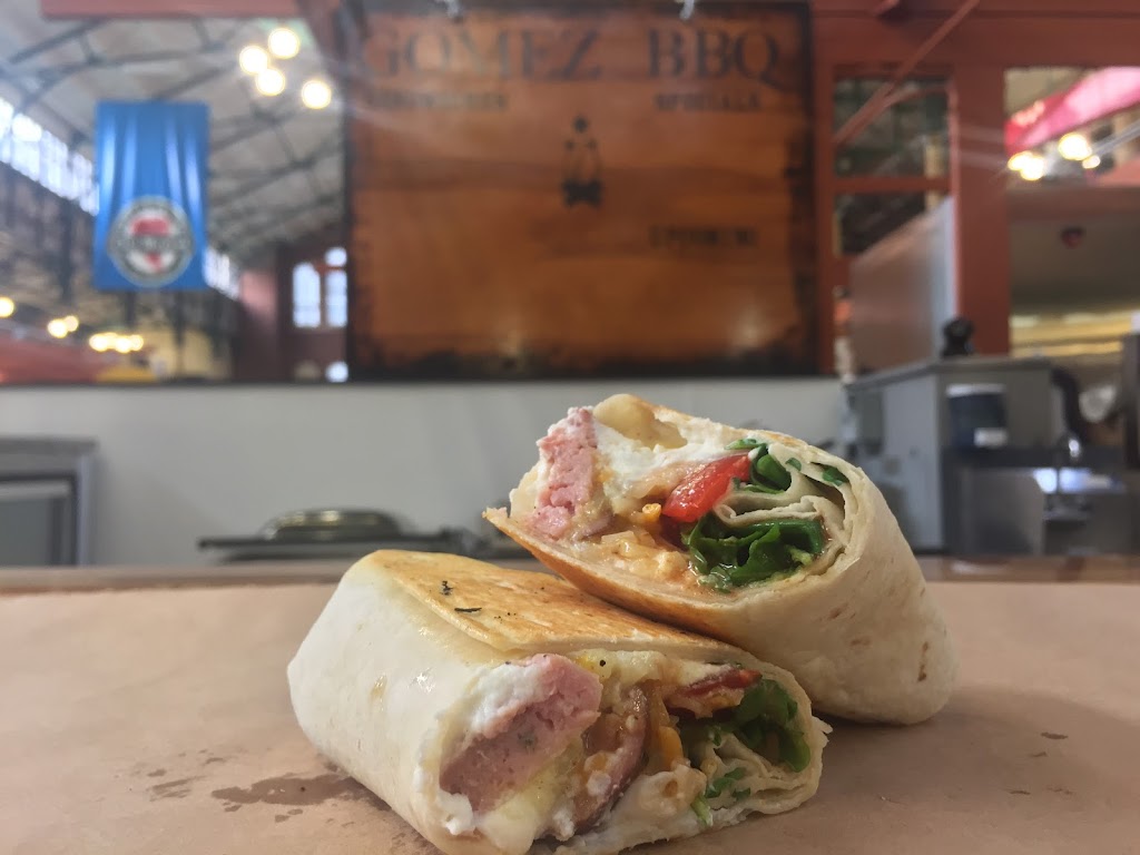 Gomez BBQ | restaurant | 2827 E 10th St, Indianapolis, IN 46201, USA | 3174147661 OR +1 317-414-7661