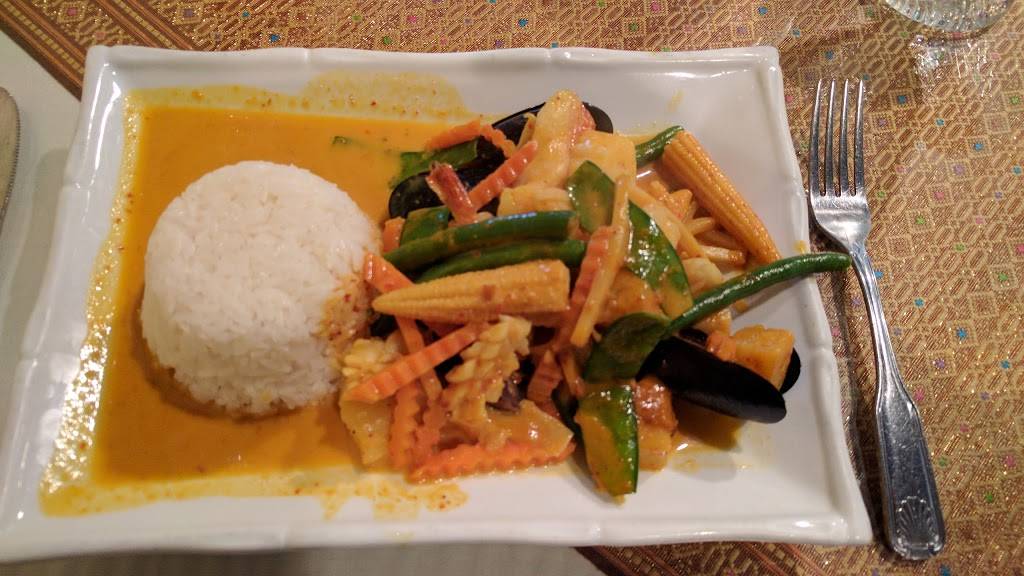 Thai Place | restaurant | 50 Boston Turnpike, Shrewsbury, MA 01545, USA | 5084253595 OR +1 508-425-3595