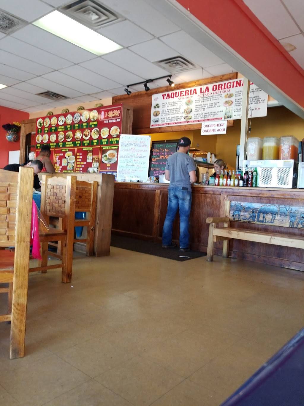 Taqueria La Original 2 | restaurant | 36 W Memorial Rd B3, Oklahoma City, OK 73114, USA | 4055778741 OR +1 405-577-8741