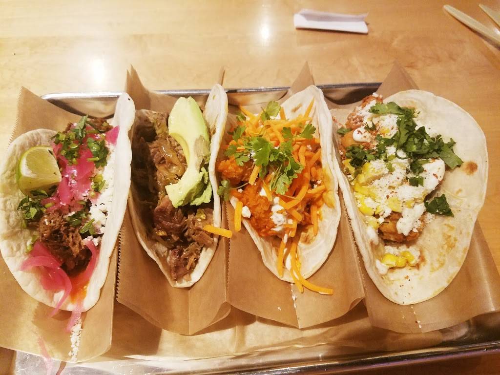 Crush Taco | restaurant | 11445 Dallas Pkwy #230, Frisco, TX 75033, USA | 4695794094 OR +1 469-579-4094