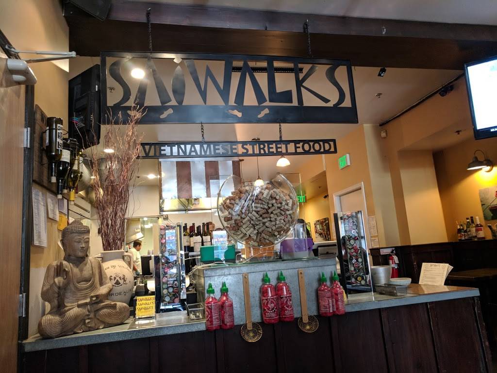 Saiwalks, Vietnamese Street Food | restaurant | 3348 Steiner St, San Francisco, CA 94123, USA | 4155497932 OR +1 415-549-7932