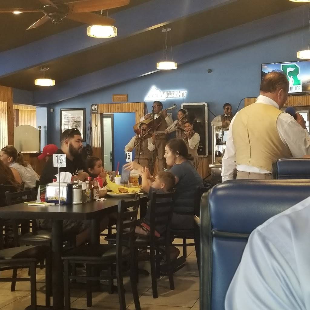 Mar Y Tierra Restaurant | restaurant | 1118 W San Bernardino Rd, Covina, CA 91722, USA | 6269668868 OR +1 626-966-8868