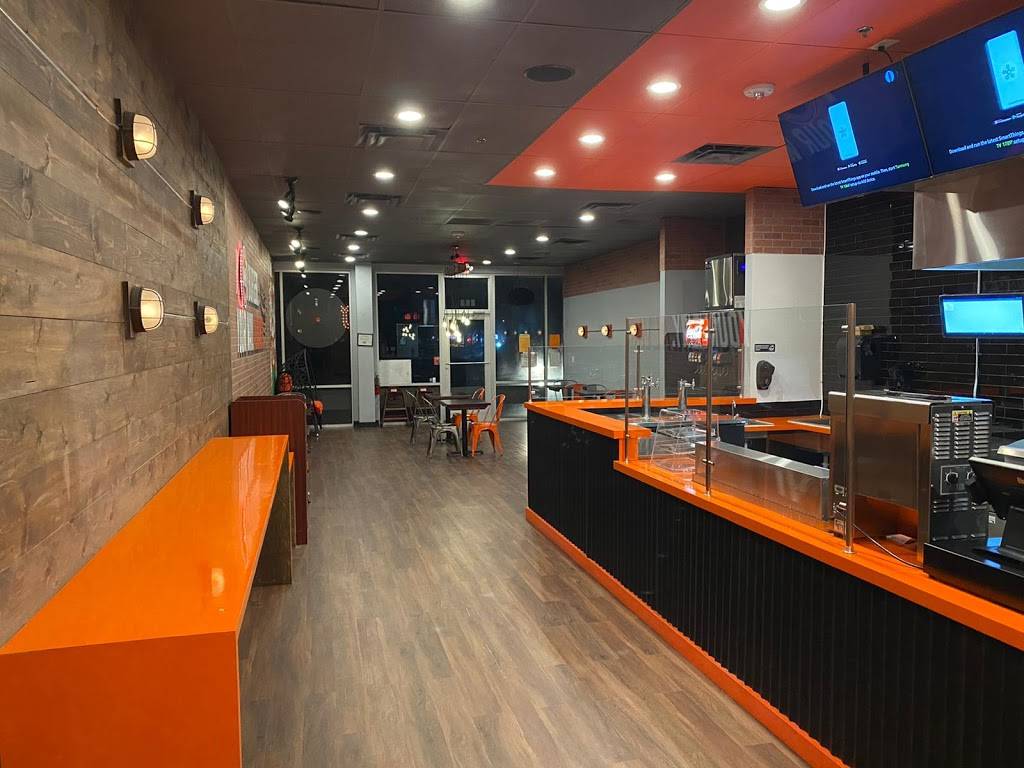 Build My Burgers | restaurant | 3402 Technological Ave Suite 136, Orlando, FL 32817, USA | 4079855495 OR +1 407-985-5495