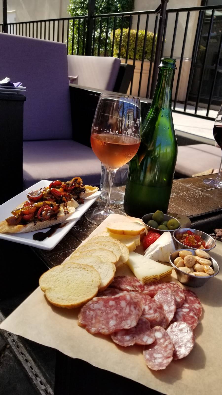 Vine and Grain | restaurant | 2475 Sand Creek Rd, Brentwood, CA 94513, USA | 9255135359 OR +1 925-513-5359