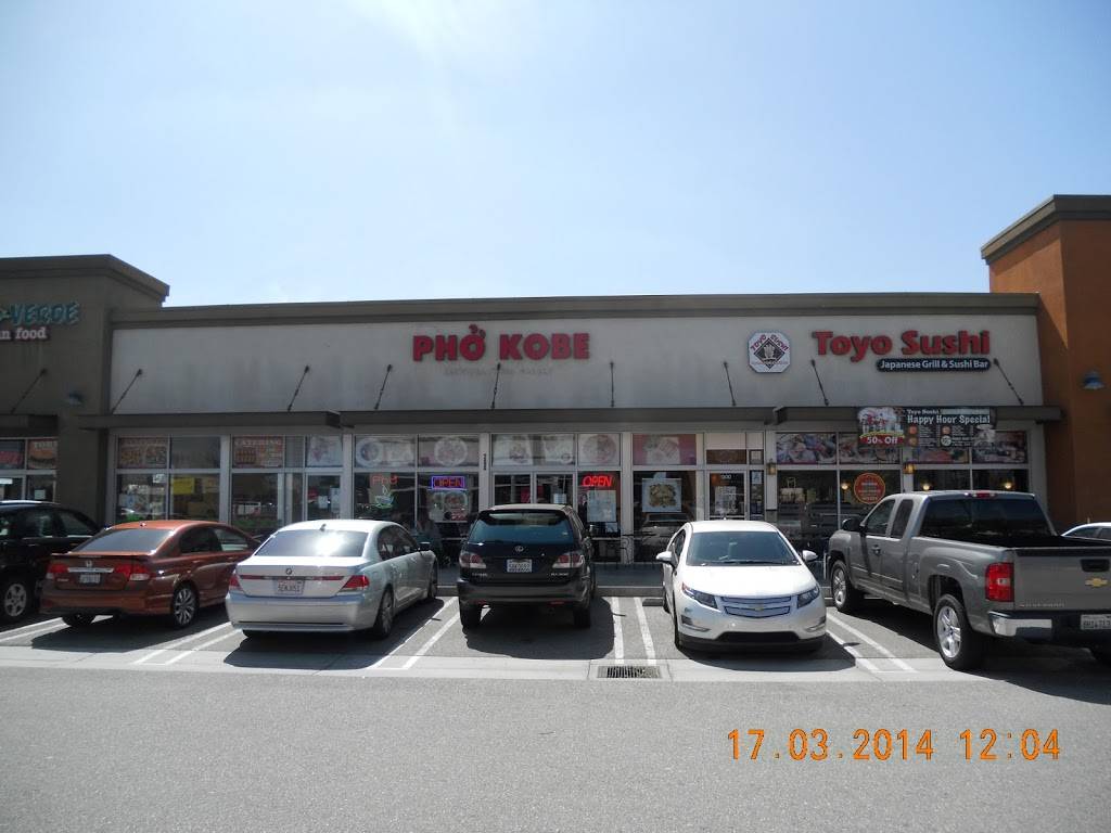 Pho Kobe | restaurant | 1441 W Knox St, Torrance, CA 90501, USA | 3107879100 OR +1 310-787-9100