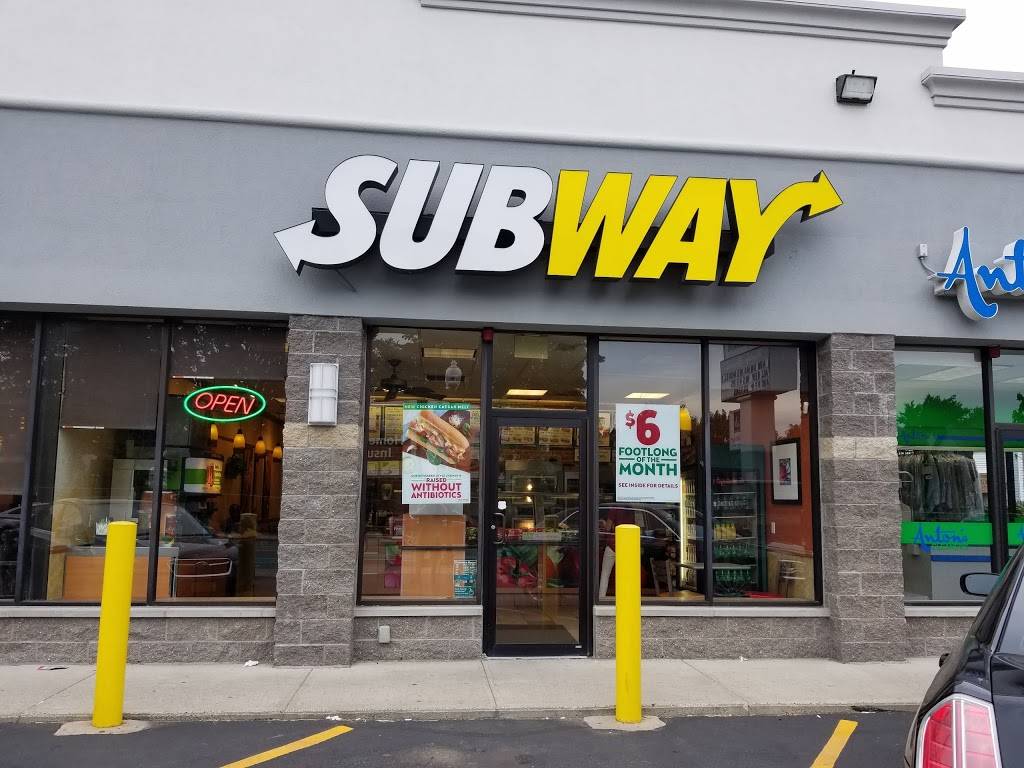 Subway | restaurant | 711-723 Somerville Ave, Somerville, MA 02143, USA | 6177760091 OR +1 617-776-0091