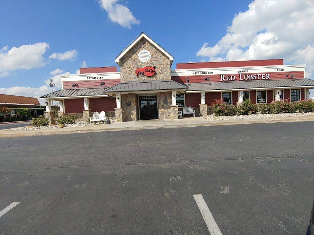 Red Lobster | restaurant | 2625 W Memorial Rd, Oklahoma City, OK 73134, USA | 4057551390 OR +1 405-755-1390