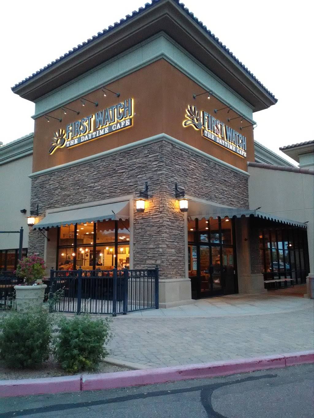 First Watch - Fulton Ranch | restaurant | 4955 S Alma School Rd, Chandler, AZ 85248, USA | 4806594995 OR +1 480-659-4995
