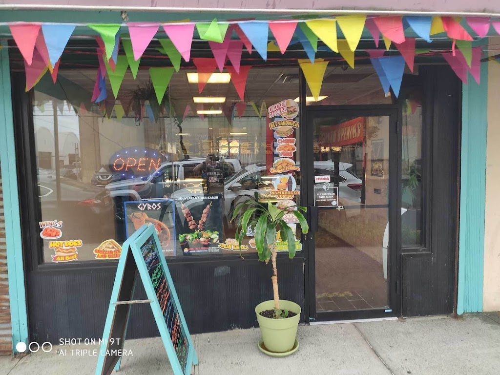 Express Gyro&More!! | restaurant | 805 Zerega Ave, Bronx, NY 10473, USA | 7182395062 OR +1 718-239-5062