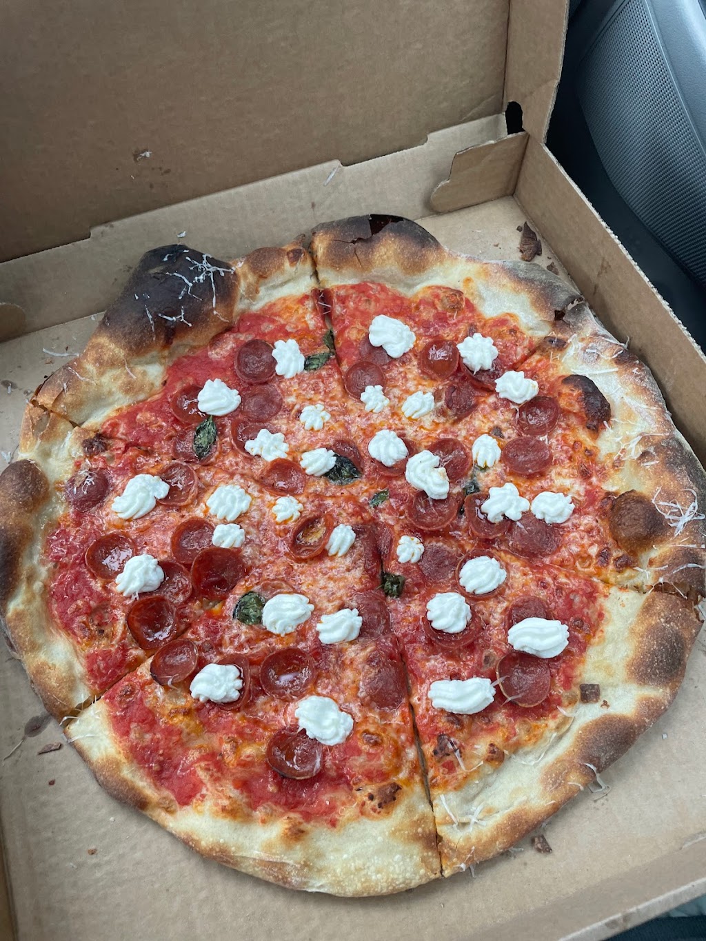 Lo Mo Pizzeria | restaurant | 4117 Granby St C, Norfolk, VA 23504, USA | 7579041674 OR +1 757-904-1674