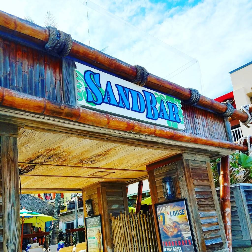 Sandbar | restaurant | 40 S Ocean Blvd, Delray Beach, FL 33483, USA | 5616654669 OR +1 561-665-4669