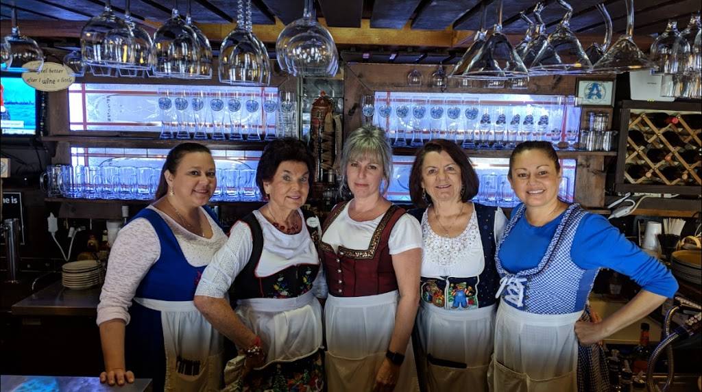 Horst Gasthaus | restaurant | 4917, 802 37th Ave S, North Myrtle Beach, SC 29582, USA | 8432723351 OR +1 843-272-3351