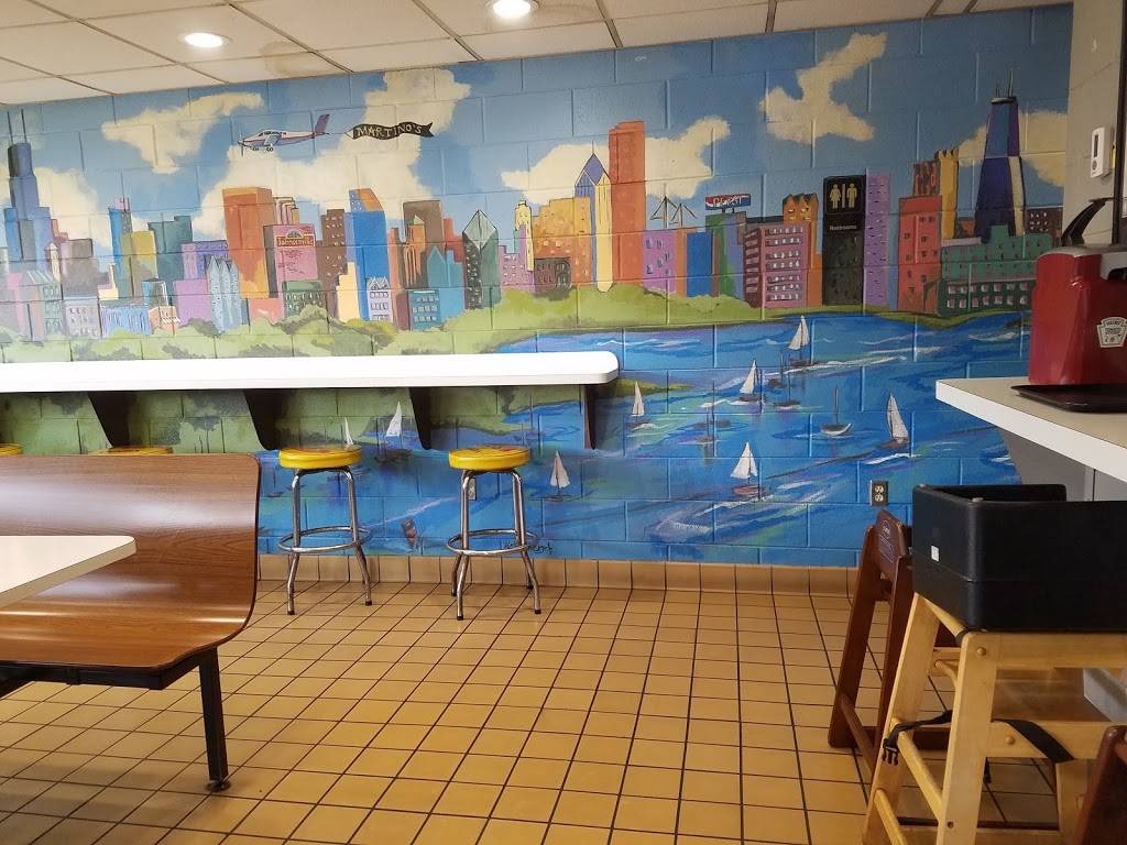 Martinos Italian Beef and Hot Dogs | meal takeaway | 1215 W Layton Ave, Milwaukee, WI 53221, USA | 4142815580 OR +1 414-281-5580