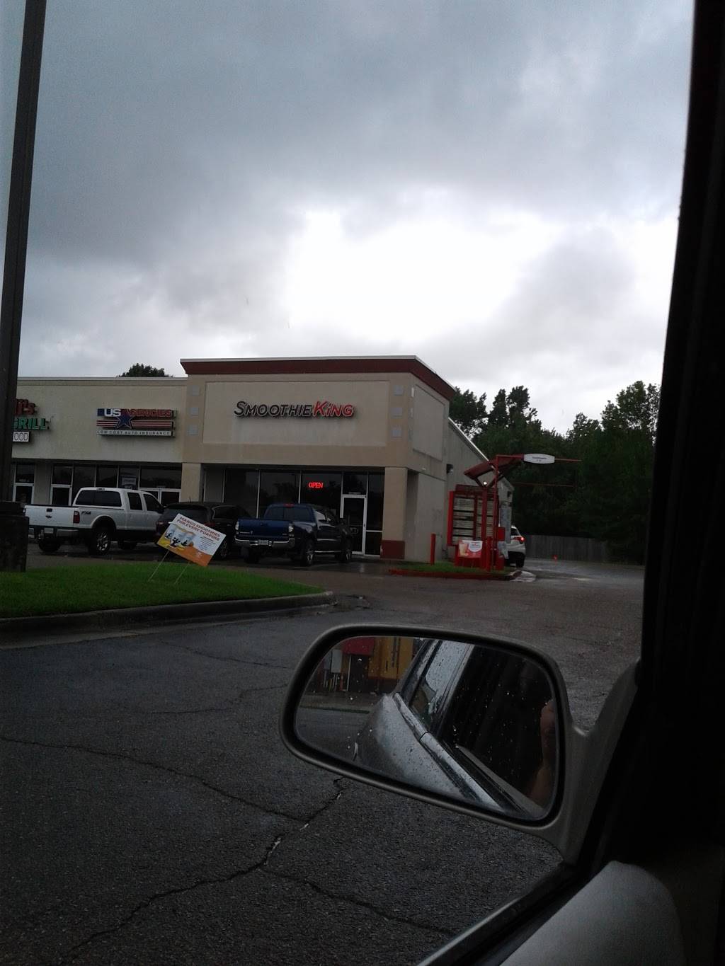 Smoothie King | meal delivery | 14455 Wax Rd Suite AA, Baton Rouge, LA 70818, USA | 2252624422 OR +1 225-262-4422