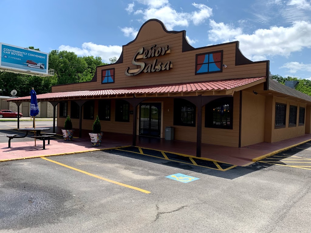 Senor Salsa | restaurant | 621 SE Washington Blvd, Bartlesville, OK 74006, USA | 9183338226 OR +1 918-333-8226