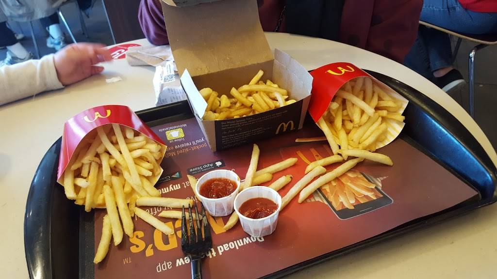 McDonalds | cafe | 6348 Lundys Ln, Niagara Falls, ON L2G 1T6, Canada | 9053568591 OR +1 905-356-8591