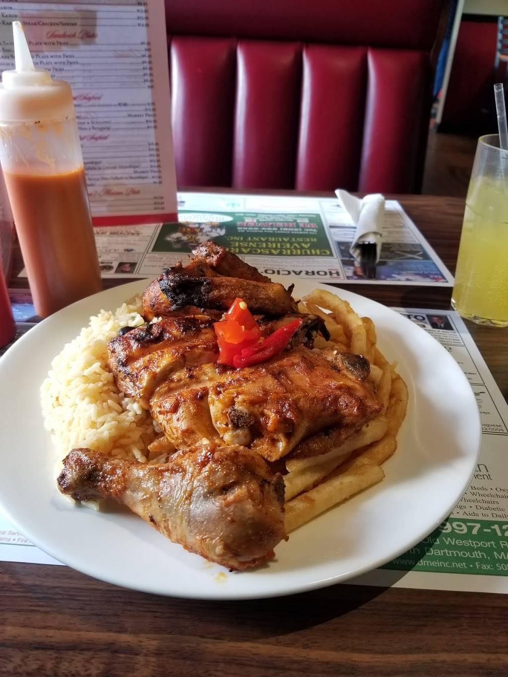 Famous Churrascaria Aveirense Restaurant BBQ & Grill | restaurant | 144 Rodman St, Fall River, MA 02721, USA | 5088376521 OR +1 508-837-6521