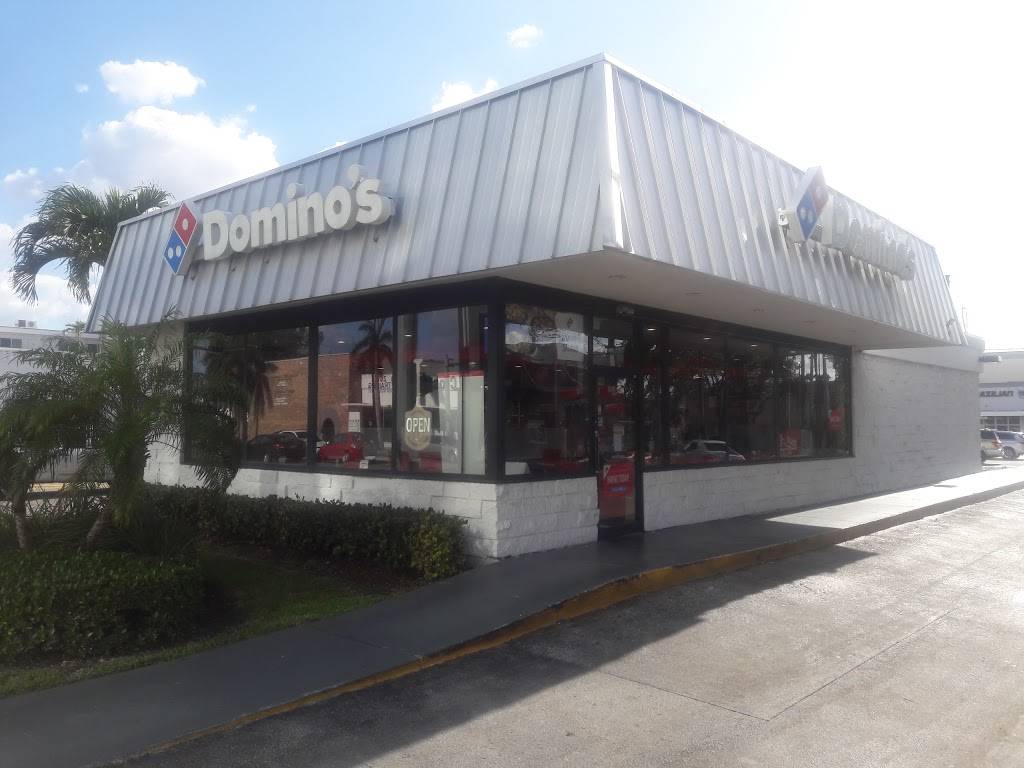 Dominos Pizza | meal delivery | 8100 Biscayne Blvd, Miami, FL 33138, USA | 3057625327 OR +1 305-762-5327