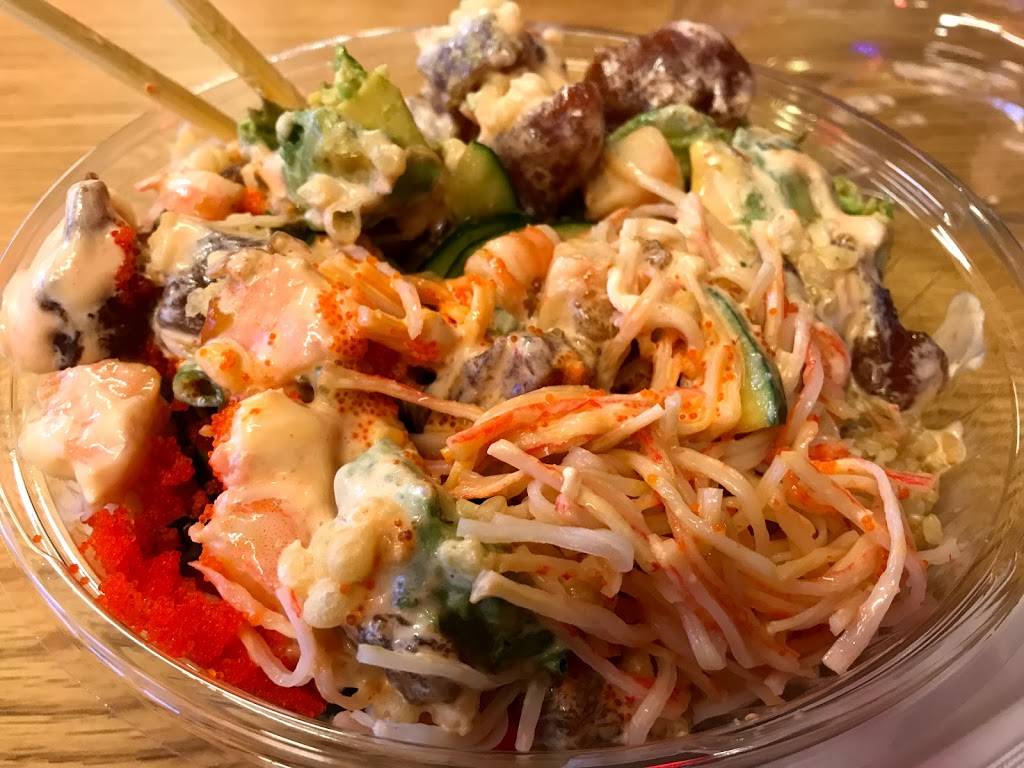 Poke Bros. | restaurant | 124 E Market St Unit B, West Chester, PA 19382, USA | 4848870216 OR +1 484-887-0216