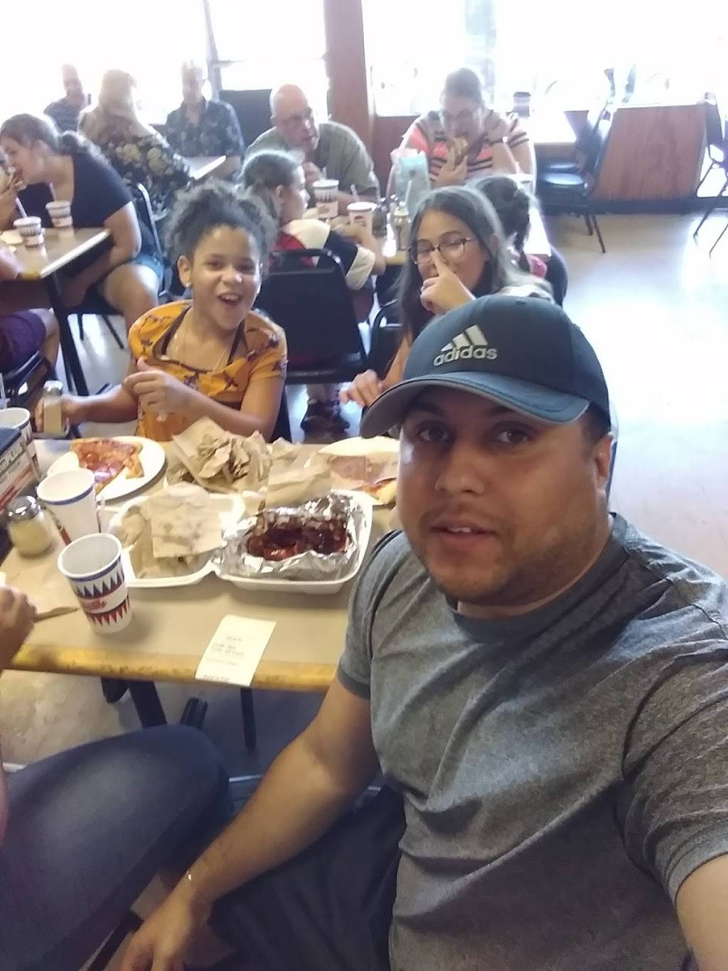 New York Pizzeria | restaurant | 33 W State St, Binghamton, NY 13901, USA | 6077243030 OR +1 607-724-3030