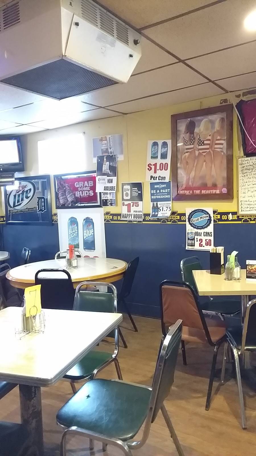 Port Hope Hotel | restaurant | 4405 Main St, Port Hope, MI 48468, USA | 9894284808 OR +1 989-428-4808