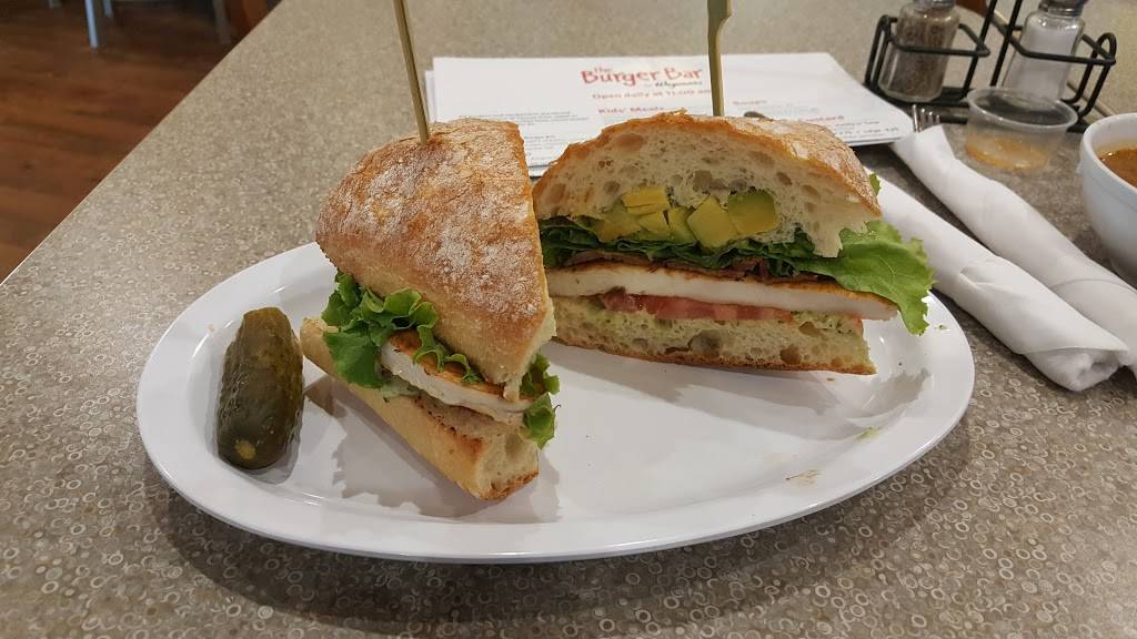 The Burger Bar by Wegmans | restaurant | 3195 Monroe Ave, Rochester, NY 14618, USA | 5852488685 OR +1 585-248-8685