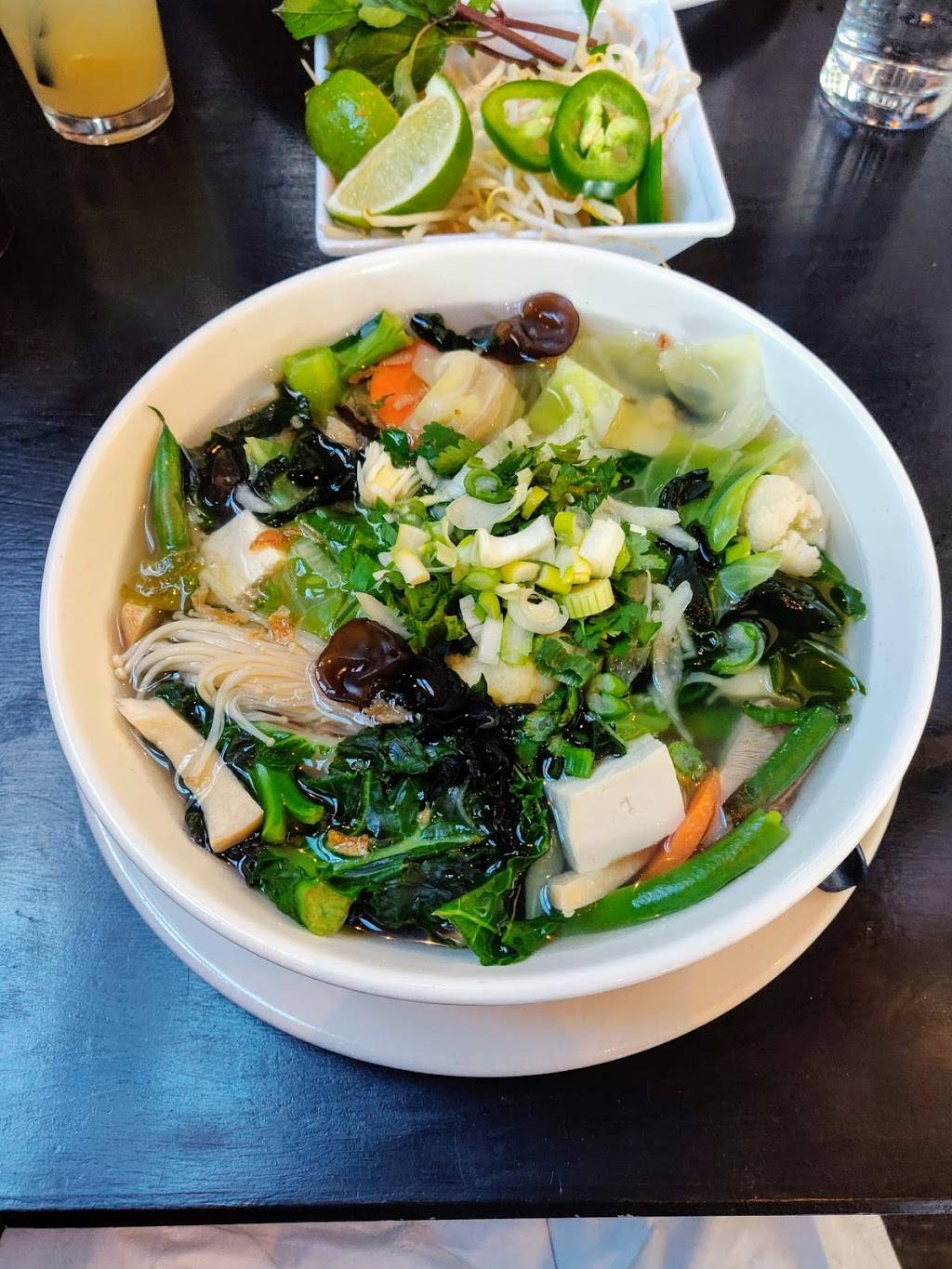 Holy Basil Pho | restaurant | 5362 College Ave, Oakland, CA 94618, USA | 5106018818 OR +1 510-601-8818