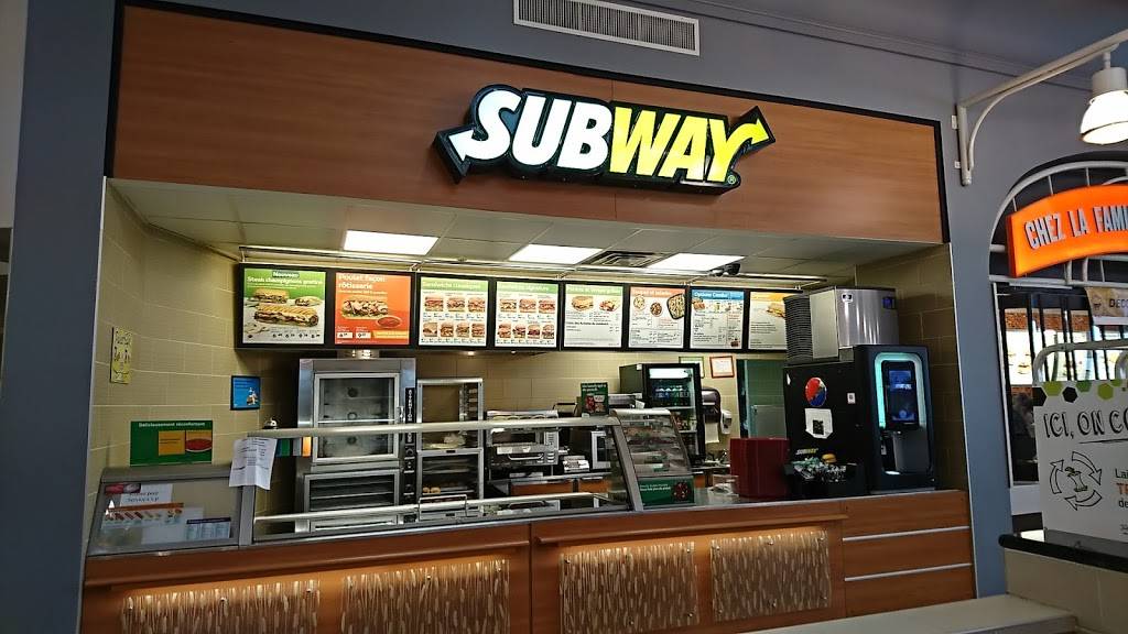 Restaurant SUBWAY | restaurant | 755 Boulevard René-Lévesque, Drummondville, QC J2C 6Y7, Canada | 8194756331 OR +1 819-475-6331