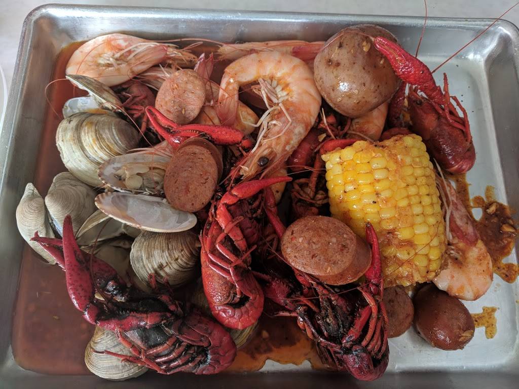 The Cajun Spot | restaurant | 283 W Louise Ave, Manteca, CA 95336, USA | 2092391588 OR +1 209-239-1588