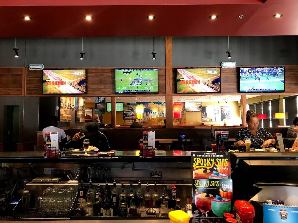 Applebees Grill + Bar | restaurant | 43545 10th St W, Lancaster, CA 93534, USA | 6619426410 OR +1 661-942-6410