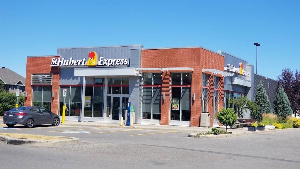 St-Hubert Express | restaurant | 241 Montée Masson, Mascouche, QC J7K 3B4, Canada | 5143855555 OR +1 514-385-5555