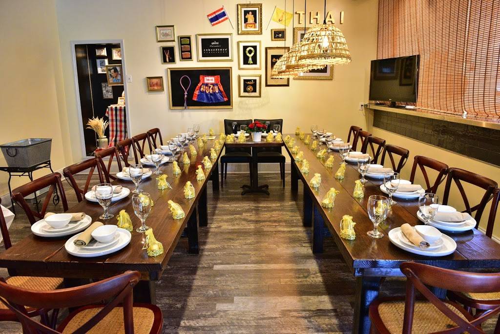 Thai Smile Cuisine | restaurant | 1534 Fording Island Rd, Hilton Head Island, SC 29926, USA | 8438152221 OR +1 843-815-2221