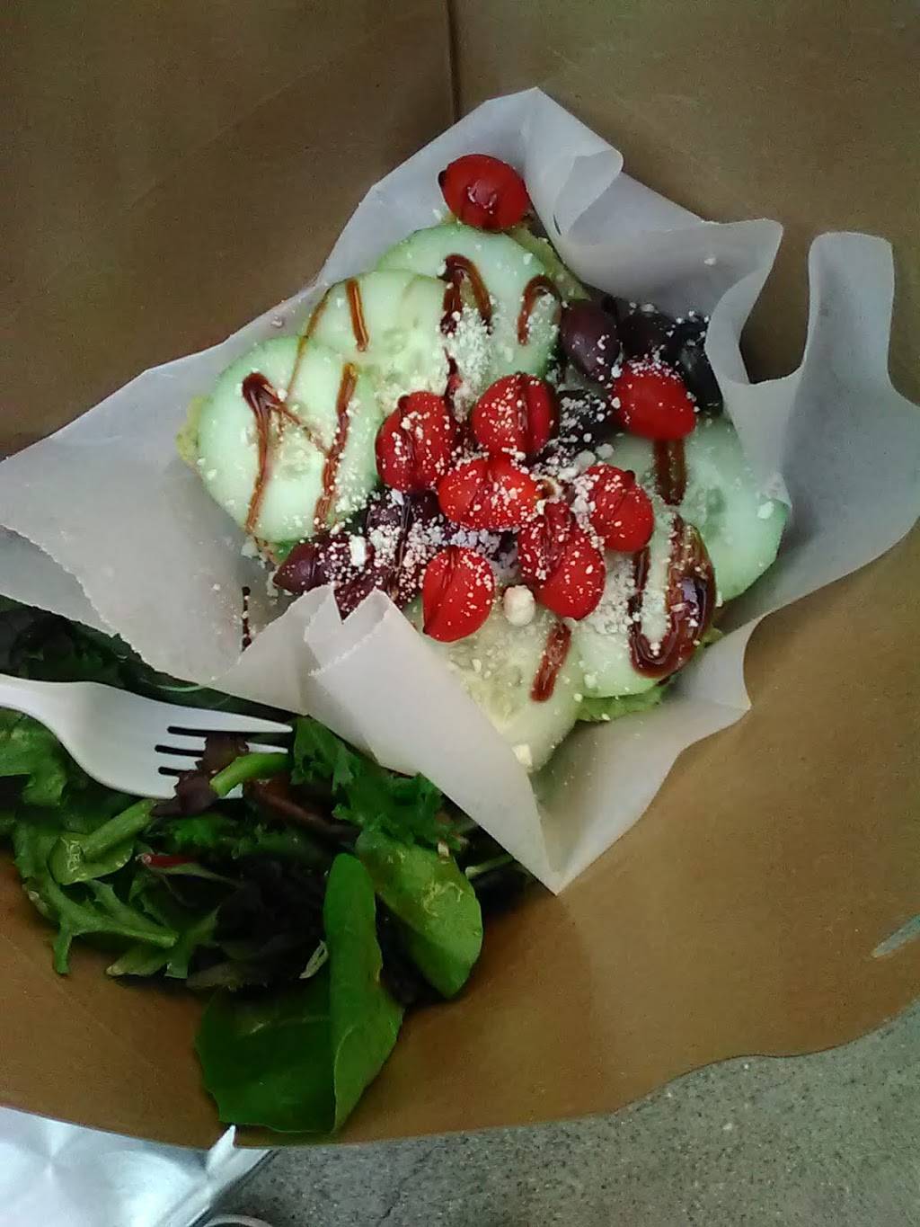 Toasted | restaurant | 1424 14th St, Sacramento, CA 95814, USA | 9163890484 OR +1 916-389-0484