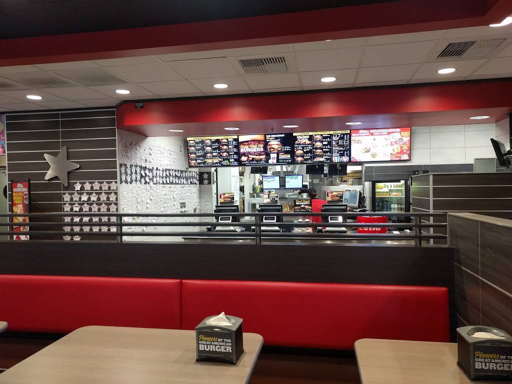 Carls Jr. | meal takeaway | 1943 17th St, Santa Ana, CA 92705, USA | 7145649348 OR +1 714-564-9348