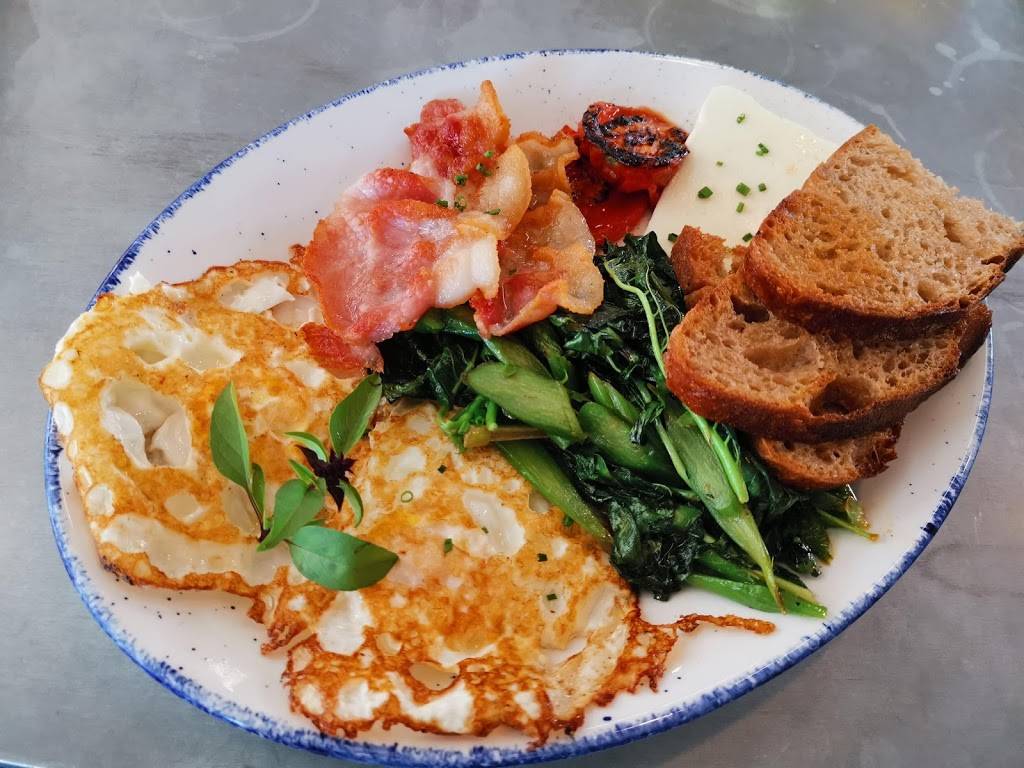 Avling Kitchen and Brewery | restaurant | 1042 Queen St E, Toronto, ON M4M 1K4, Canada | 4164691010 OR +1 416-469-1010