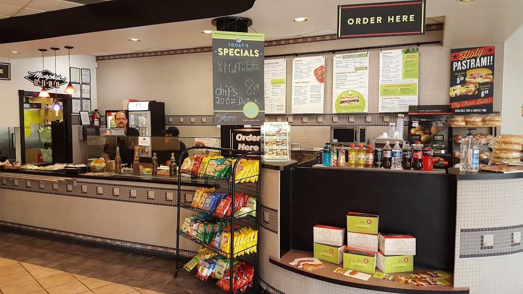 Murphys Deli | restaurant | 840 N Eldridge Pkwy # 150, Houston, TX 77079, USA | 2817527080 OR +1 281-752-7080