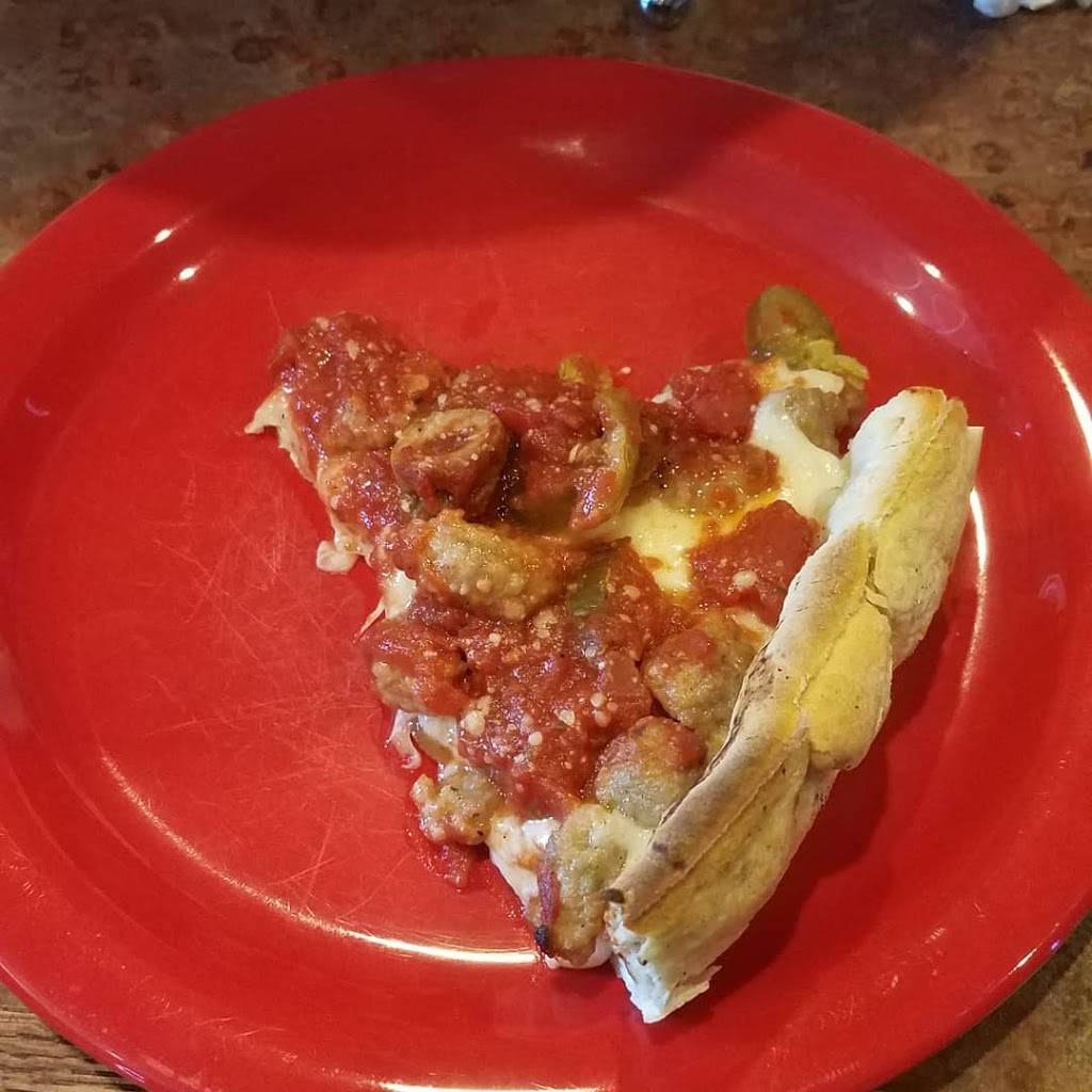 Gusanos Chicago Style Pizzeria | meal takeaway | 1267 Steamboat Dr, Fayetteville, AR 72704, USA | 4792874000 OR +1 479-287-4000